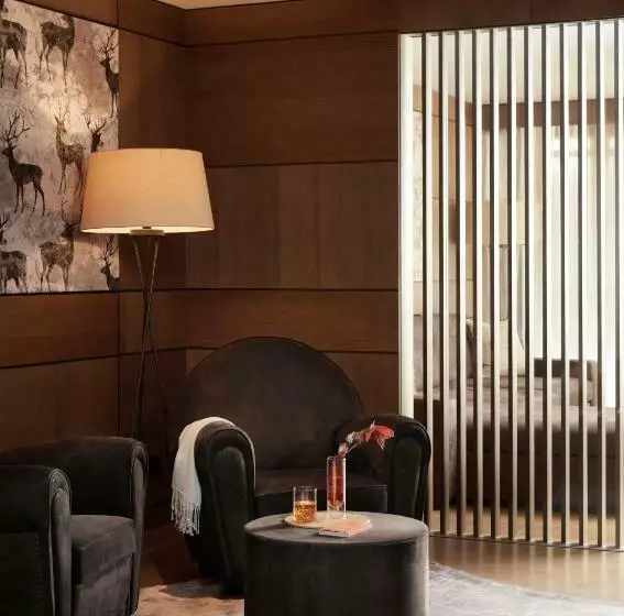 ホテル Lefay Resort & Spa Dolomiti