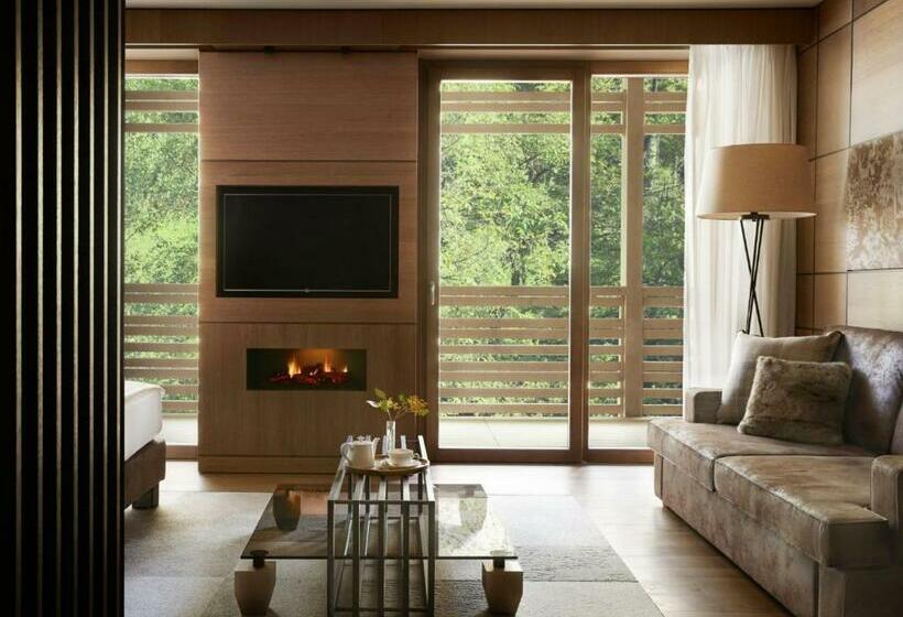 בית מלון כפרי Lefay Resort & Spa Dolomiti