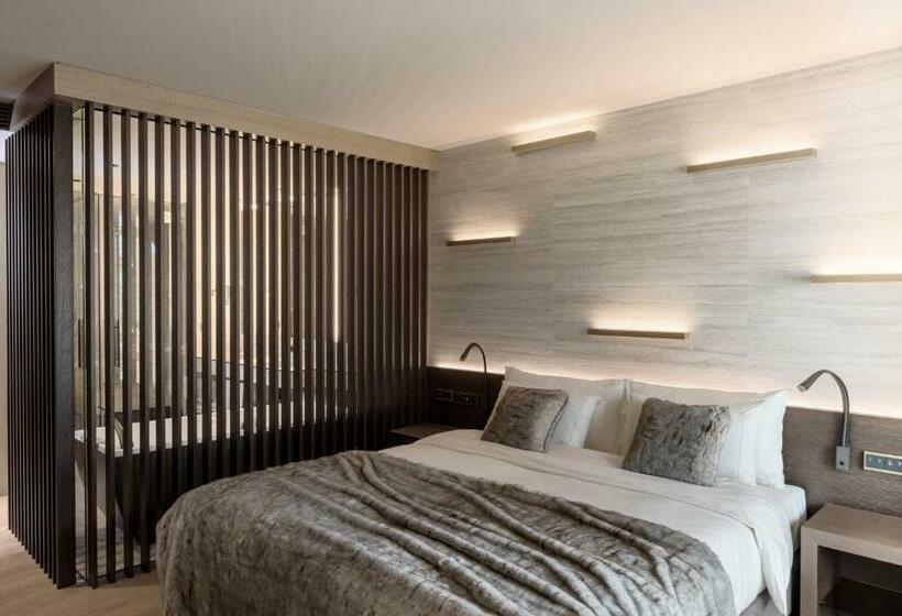 בית מלון כפרי Lefay Resort & Spa Dolomiti