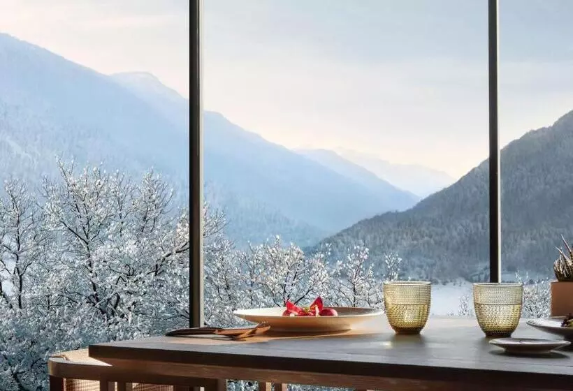 ホテル Lefay Resort & Spa Dolomiti