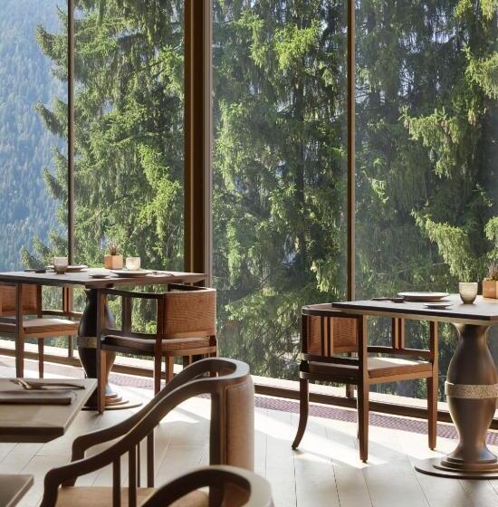 בית מלון כפרי Lefay Resort & Spa Dolomiti