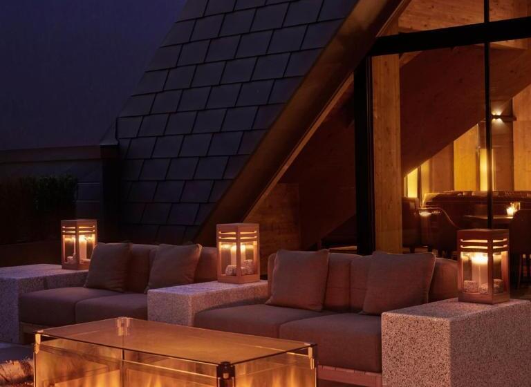 בית מלון כפרי Lefay Resort & Spa Dolomiti