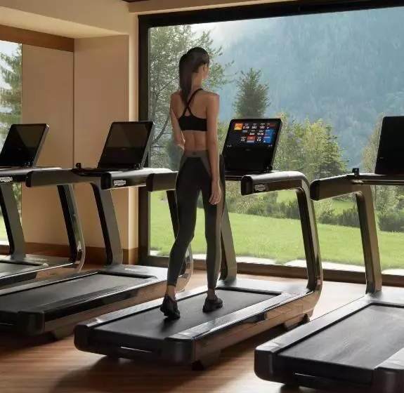 ホテル Lefay Resort & Spa Dolomiti