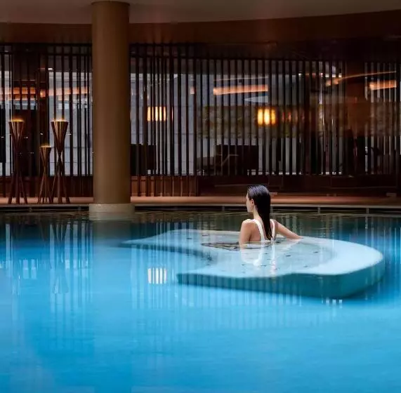 ホテル Lefay Resort & Spa Dolomiti