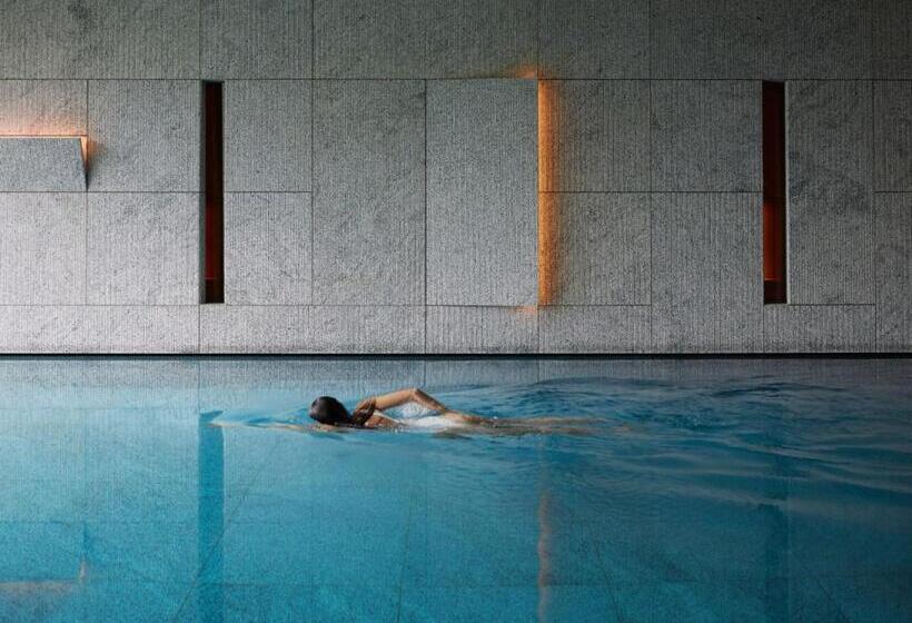 בית מלון כפרי Lefay Resort & Spa Dolomiti