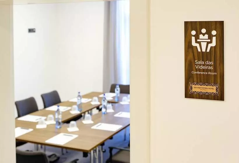 Sdivine Fatima Hotel, Congress & Spirituality