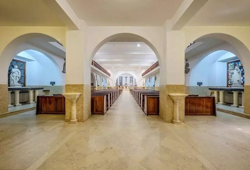 Sdivine Fatima Hotel, Congress & Spirituality