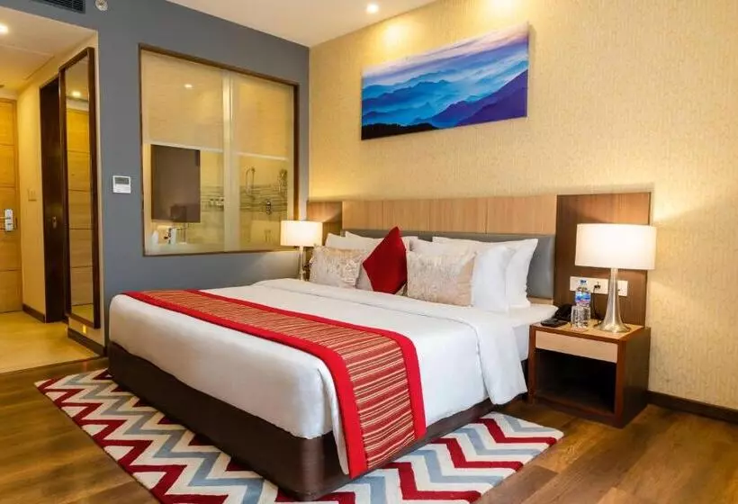 هتل Vivanta Chitwan Bharatpur