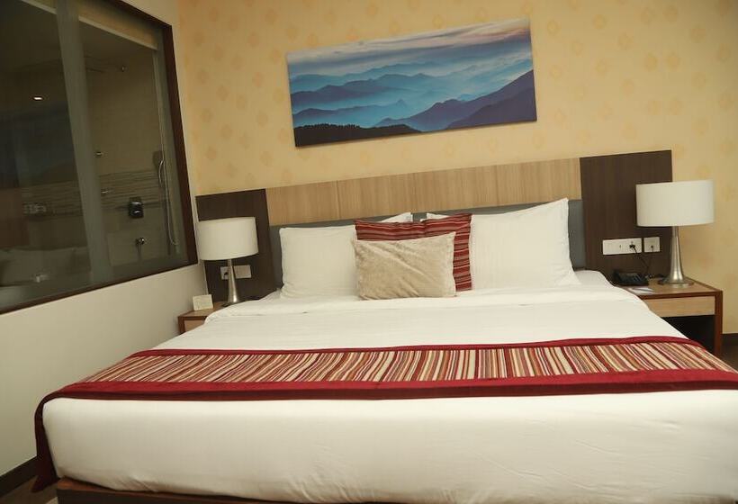 هتل Vivanta Chitwan Bharatpur