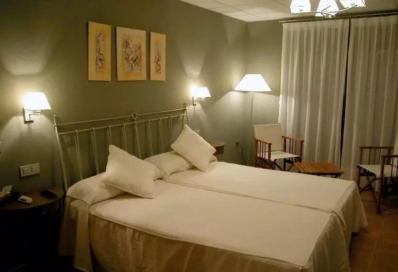 Hotel Villa De Estercuel