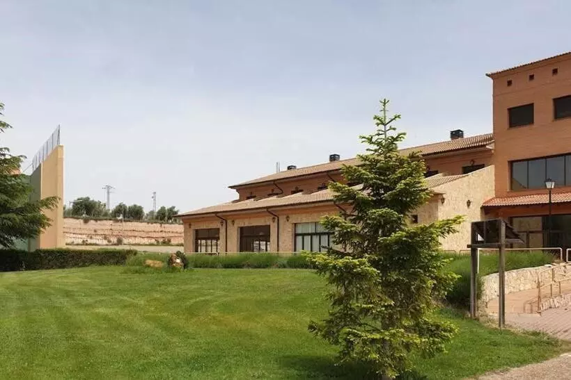 Hotel Villa De Estercuel