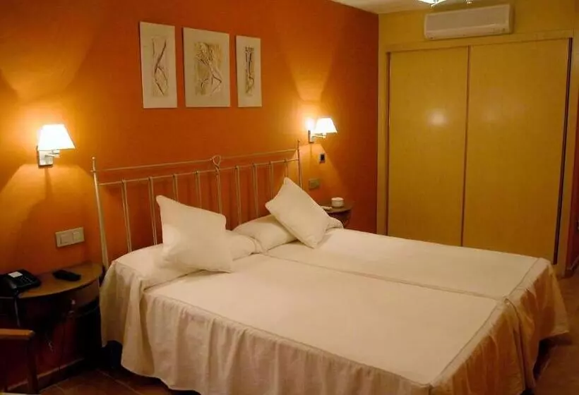 Hotel Villa De Estercuel