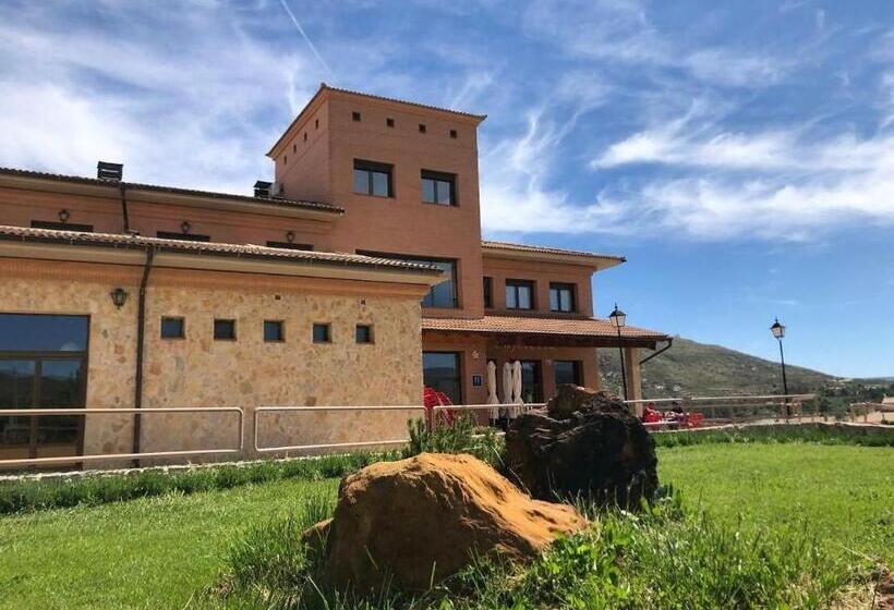 호텔 Villa De Estercuel