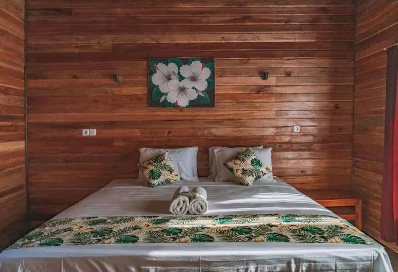 هتل Voodoo Gili