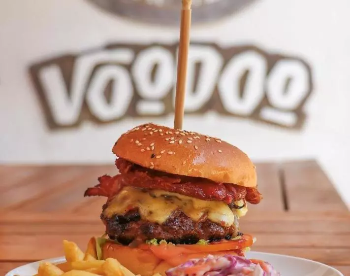 هتل Voodoo Gili