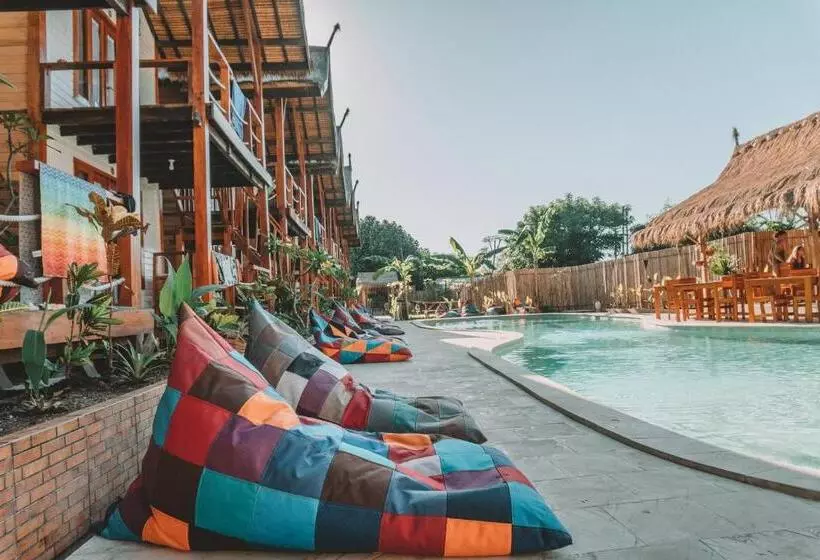 هتل Voodoo Gili