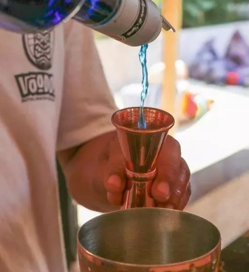هتل Voodoo Gili