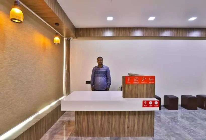 Oyo 28466 Hotel Blue Heaven & Banquet