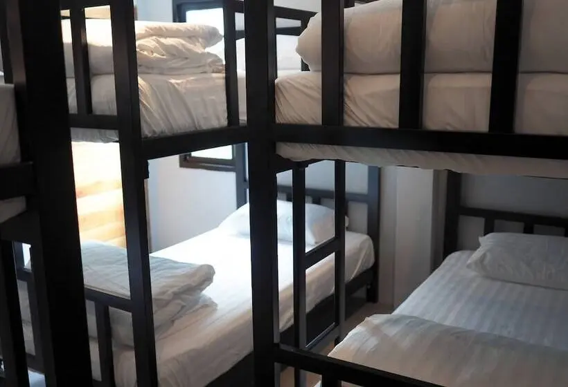 فندق @hostel Phangan