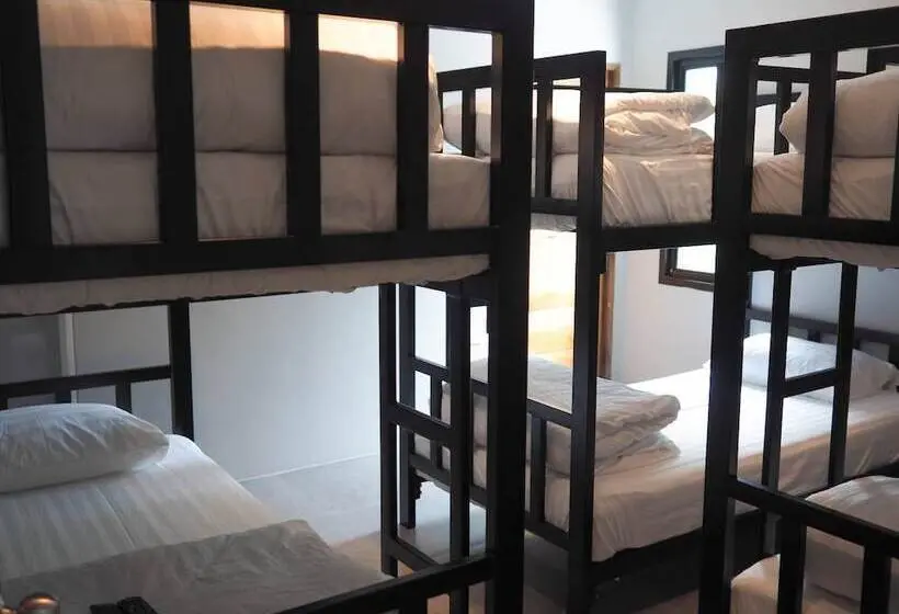 فندق @hostel Phangan