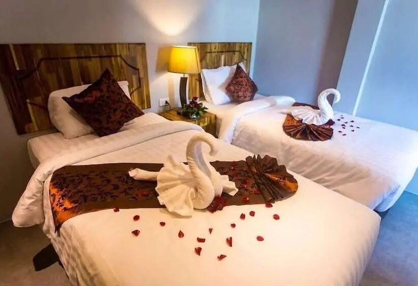 فندق @hostel Phangan