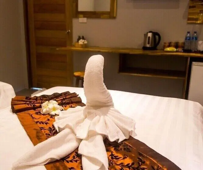 فندق @hostel Phangan