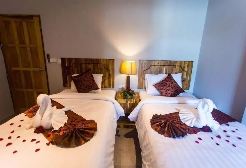 فندق @hostel Phangan