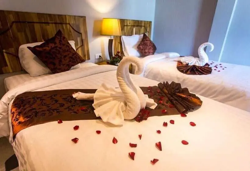 فندق @hostel Phangan