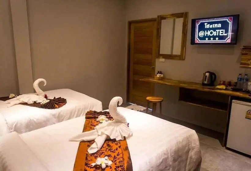 فندق @hostel Phangan