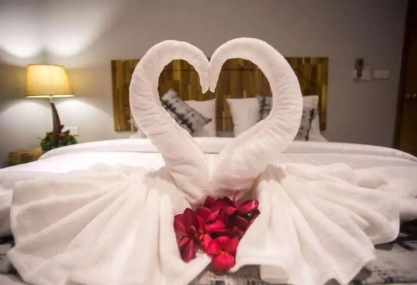 فندق @hostel Phangan