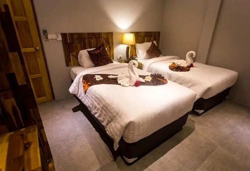 فندق @hostel Phangan