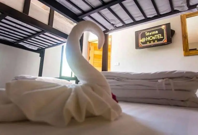 فندق @hostel Phangan