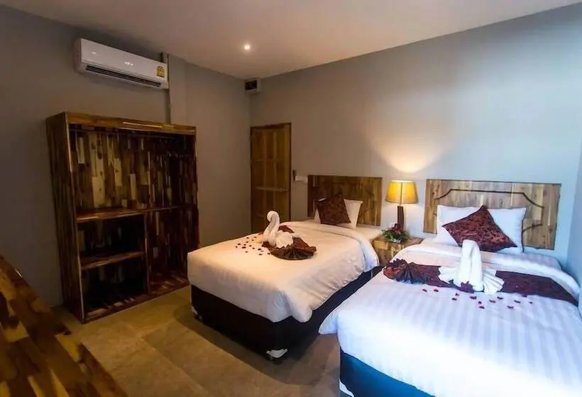 فندق @hostel Phangan