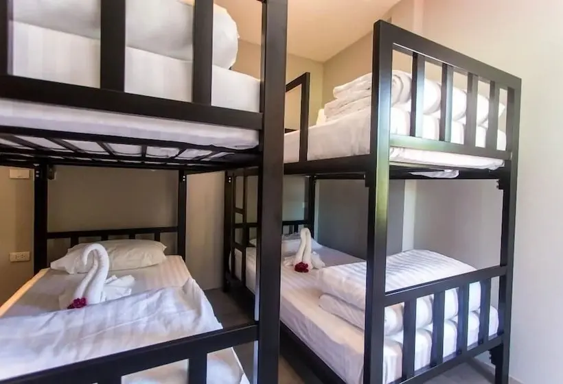 فندق @hostel Phangan