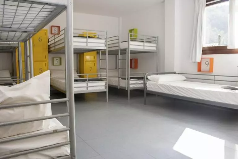 Albergue De Lastur
