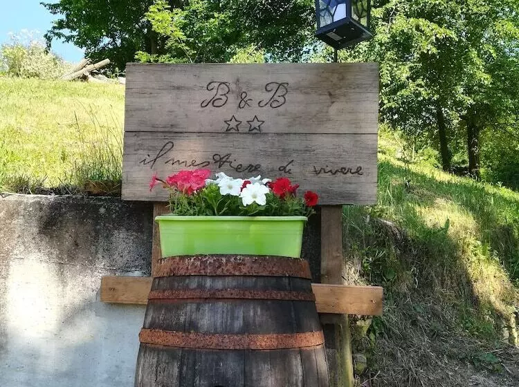 B&b Il Mestiere Di Vivere