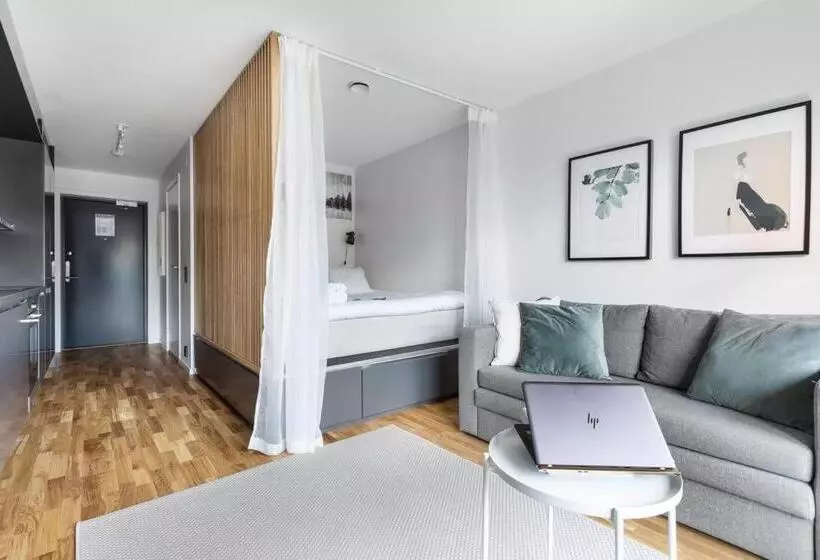 Hoom Home & Hotel Sollentuna