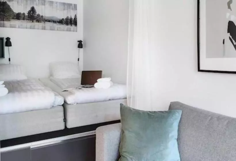 Hoom Home & Hotel Sollentuna