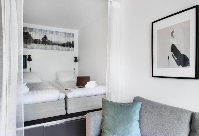 Hoom Home & Hotel Sollentuna