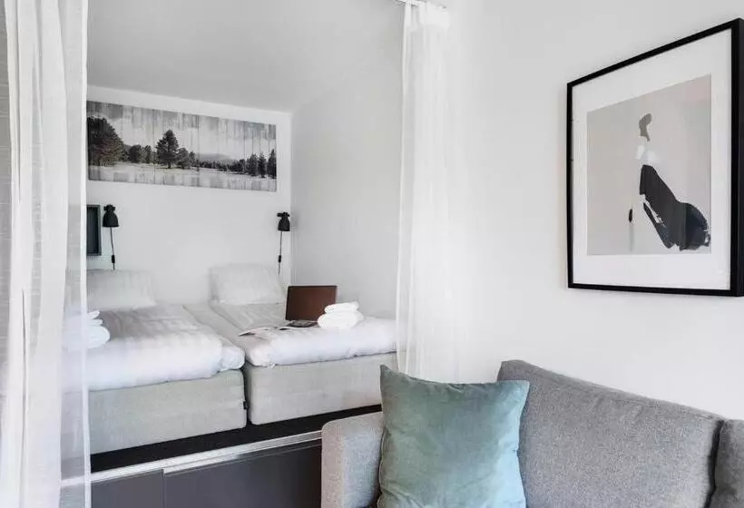 Hoom Home & Hotel Sollentuna