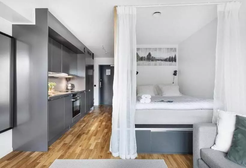 Hoom Home & Hotel Sollentuna