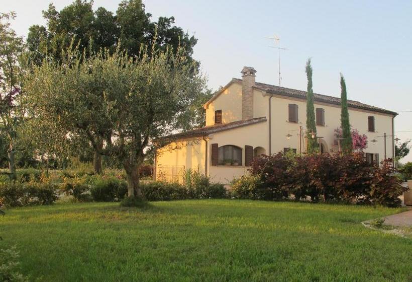 בית מלון כפרי Fattoria Della Bilancia