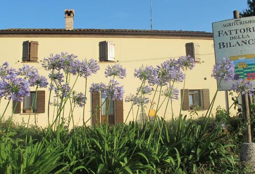 בית מלון כפרי Fattoria Della Bilancia