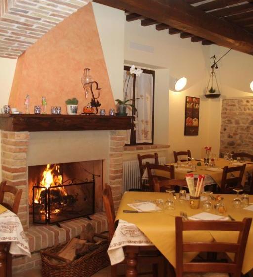 בית מלון כפרי Fattoria Della Bilancia