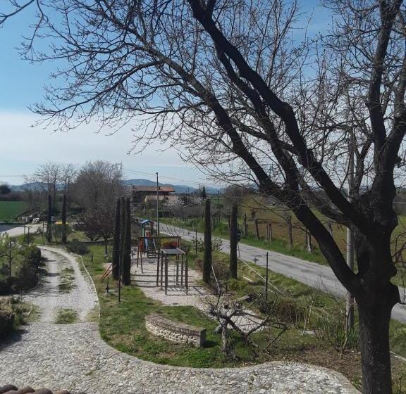 בית מלון כפרי Fattoria Della Bilancia