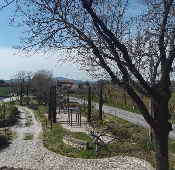 ホテル Fattoria Della Bilancia