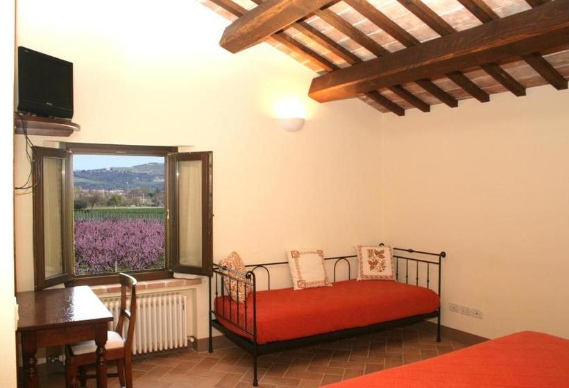 בית מלון כפרי Fattoria Della Bilancia