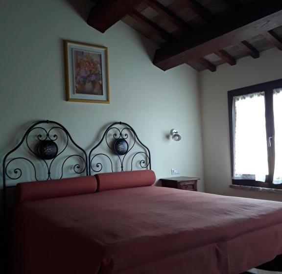 בית מלון כפרי Fattoria Della Bilancia