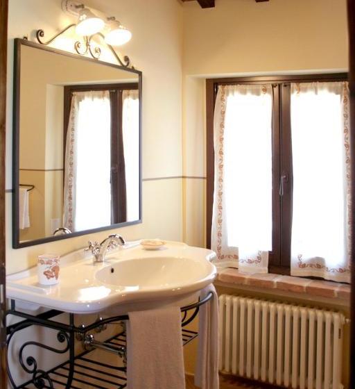 בית מלון כפרי Fattoria Della Bilancia