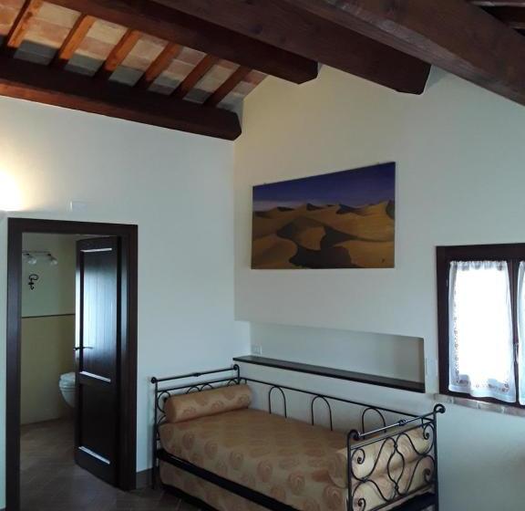 בית מלון כפרי Fattoria Della Bilancia